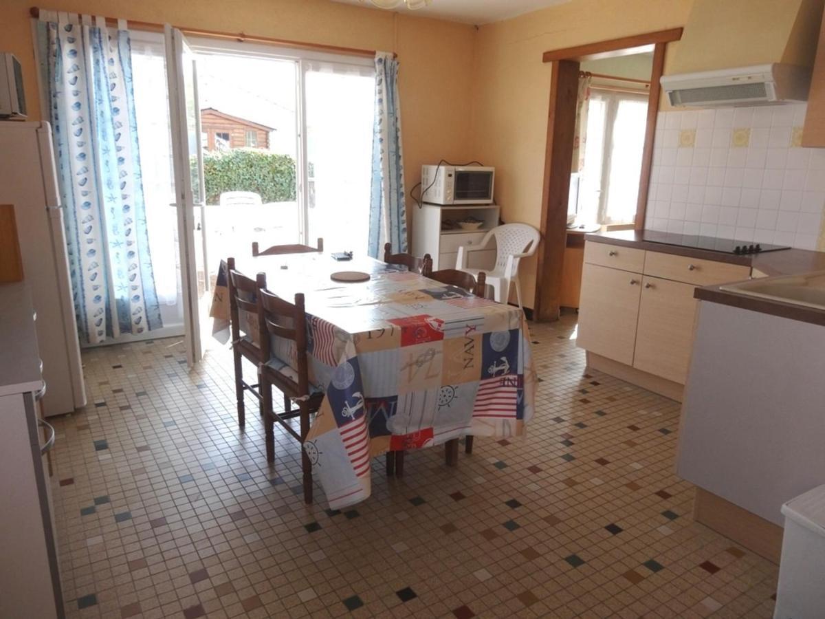 Maison L'Aiguillon-sur-Mer, 4 pièces, 5 personnes - FR-1-476-2 Esterno foto