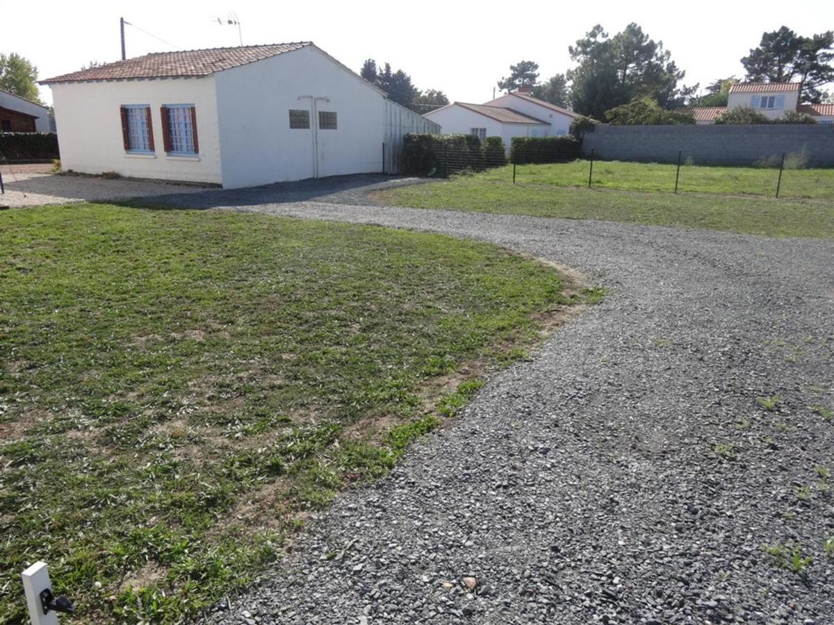 Maison L'Aiguillon-sur-Mer, 4 pièces, 5 personnes - FR-1-476-2 Esterno foto
